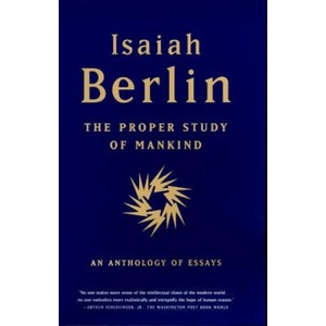 PROPER STUDY OF MANKIND | Roger Hausheer (ISBN: 9780374527174)