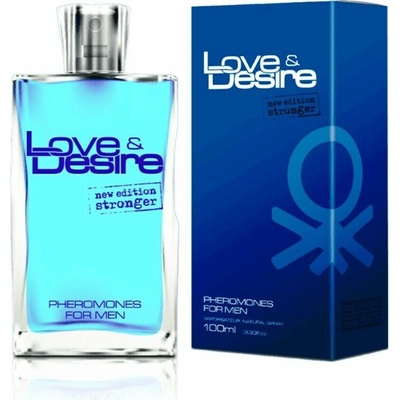 Love & Desire pánsky 100 ml