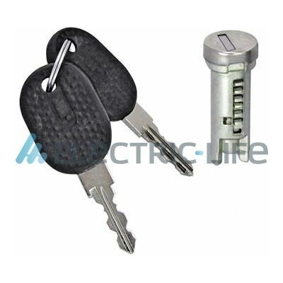 ELECTRIC LIFE Valcová Vložka zámku ZR801000