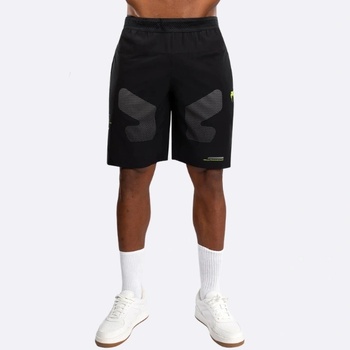 VENUM Шорти Venum Training Camp 4.0 Training Short - Black/Neo Green - S