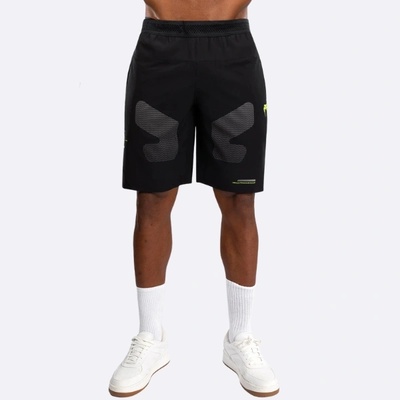VENUM Шорти Venum Training Camp 4.0 Training Short - Black/Neo Green - S