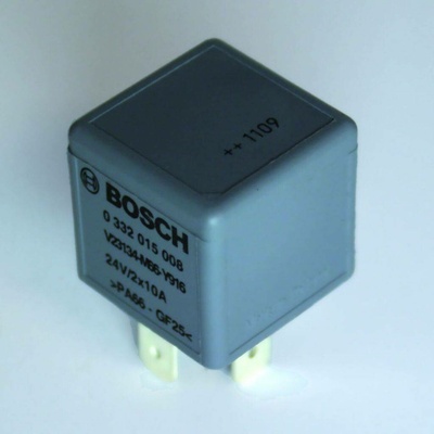 Multifunkční relé BOSCH 0 332 015 008