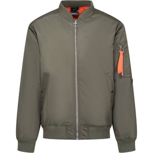 Regatta navigate tra 255 / Мъжко пилотско яке - тъмно каки xxxl (36a25507213)