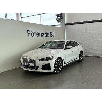BMW i4 eDrive40 M Sport 250 kW