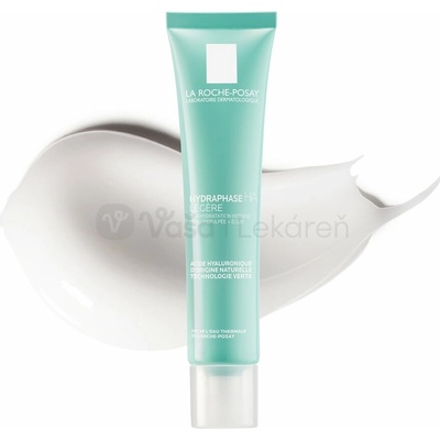 La Roche-Posay Hydraphase HA Hyaluronic Acid Light Moisturiser 40 ml
