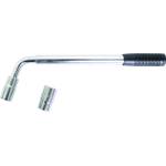 Gadget Ключ за джанти телескопичен 17х19х21х23mm GADGET (332007)