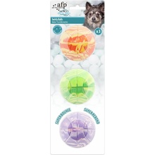 AFP Meta ball swirly míčky 6 cm 3 ks