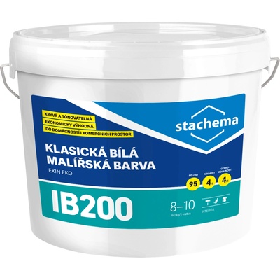 Stachema IB200 EXIN EKO 7kg