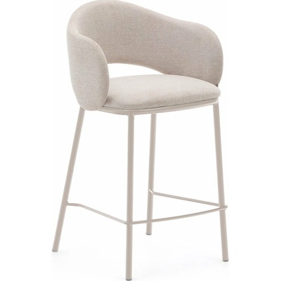 Kave Home Maina 65 cm krémová