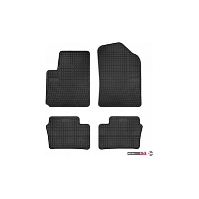 FroGum Гумени стелки Frogum съвместими с Kia Picanto (2011-2017)