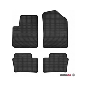 FroGum Гумени стелки Frogum съвместими с Kia Picanto (2011-2017)