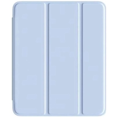 Comma puzdro Joy Series PU Case With Pencil Slot iPad 11 M4 2024 6942297100732 Light Blue