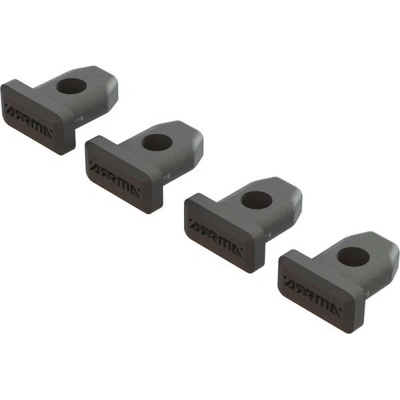 Arrma Комплект вложки за прегради на шасито Arrma