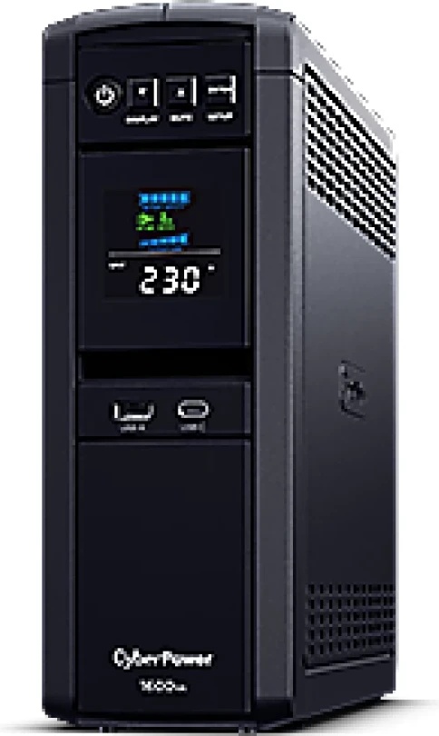 CyberPower CP1600EPFCLCD 1600VA