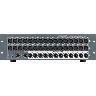Soundcraft Mini Stagebox 32