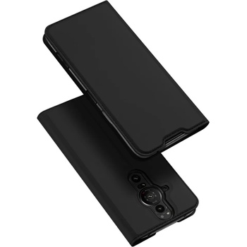 Image 1 of Sony Xperia Pro-I DUX DUCIS Кожен Калъф и Протектор