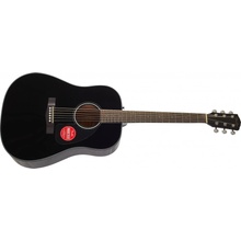Fender CD-60 V3 DS WN BK