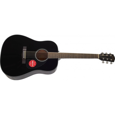 Fender CD-60 V3 DS WN BK