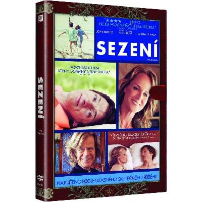 Bontonfilm a. s Сеанси - dvd (Книжно издание) (004184)