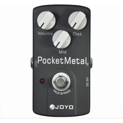 Joyo JF-35 Pocket Metal