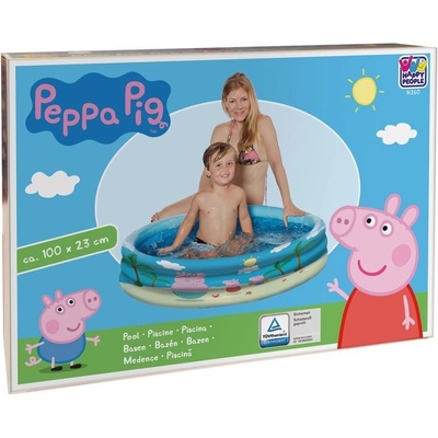 Happy People Peppa Pig 100x23cm