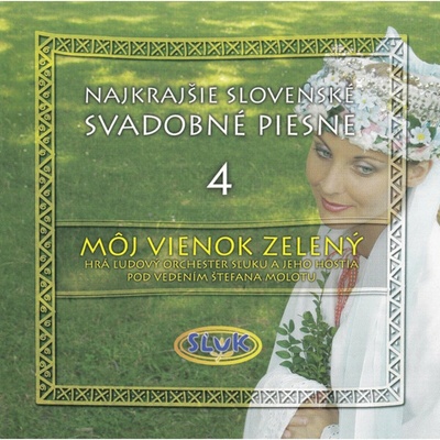 SLUK: MOJ VIENOK ZELENY CD