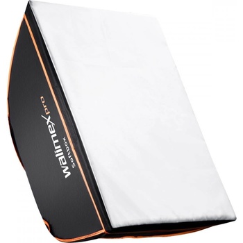 Walimex pro Softbox (Orange Line Serie) pre Multiblitz P 60x90 cm