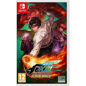 SNK The King of Fighters XIII Global Match (Switch)