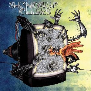 Shrinkwrap Killers - Feed The Clones Pt. 1 (LP) (8721018000999)