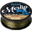 Kryston šnúra Merlin fast Sinking braid piesková 20m 25lb