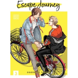 Escape Journey, Vol. 3 (ISBN: 9781974706471)