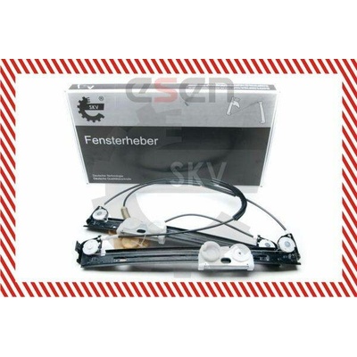 Mechanizmus zdvíhania okna ESEN SKV 01SKV631