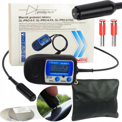Prodig-Tech GL-PRO-6-FAZ Fe-AL-Zn