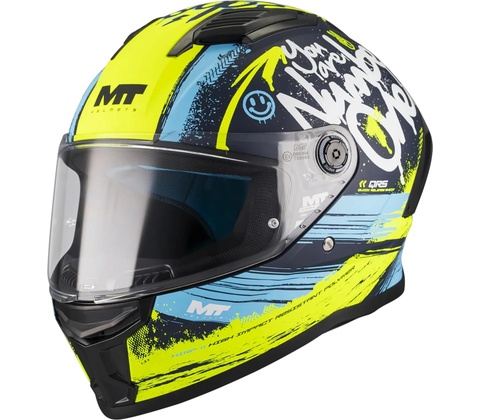 MT Helmets Stinger 2 Rocket