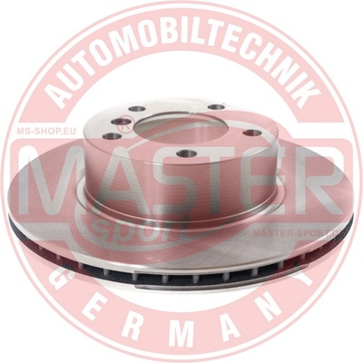 MASTER-SPORT Brzdový kotúč 24012202381-PCS-MS