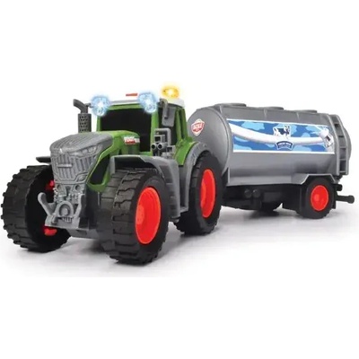 Dickie Toys Dickie - Камион цистерна за мляко Fendt Milk Machine 203734000 (203734000)
