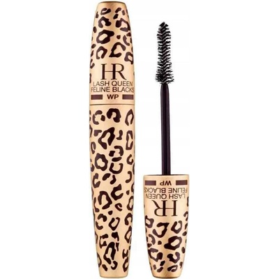 Helena Rubinstein Lash Queen Feline Blacks řasenka prodlužující a zahušťující řasy 01 Black 7,2 ml