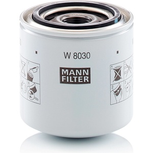 Mann-filter Маслен филтър mann-filter w 8030