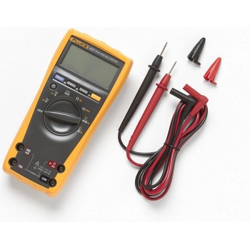 Fluke Мултиметър за промишлена поддръжка True RMS Fluke 177 (Fluke 177)