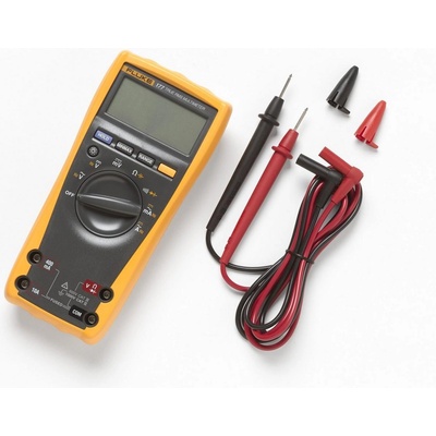 Fluke Мултиметър за промишлена поддръжка True RMS Fluke 177 (Fluke 177)
