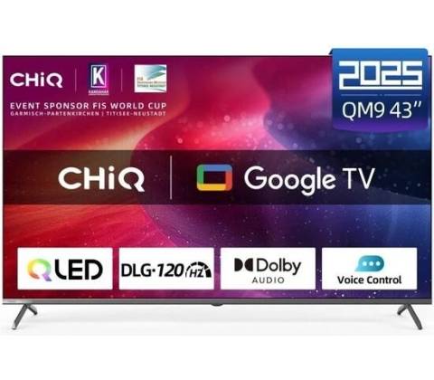 CHiQ U43QM9G