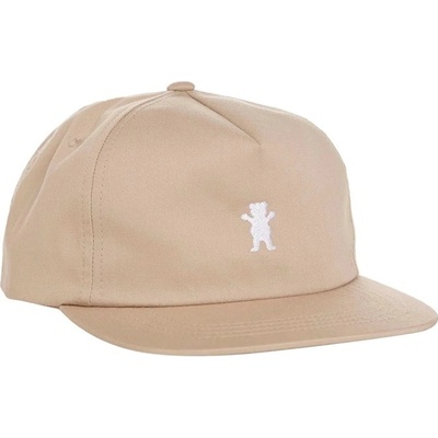 GRIZZLY Og Bear Unstructured Hat Khak KHAK