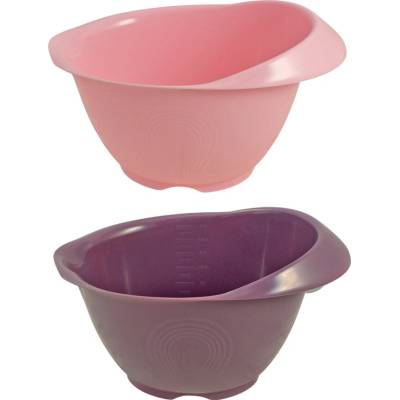 HOBBY LIFE Plastová miska mixovacia 21,2 x 29 x 16,5 cm 4 l