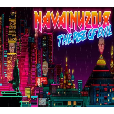 Navalny 20!8 : The Rise of Evil