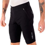 Nalini Мъжки шорти за колоездене Nalini Adventure Short Cycling bottoms - Nero - размер XL (055-3531-0214)