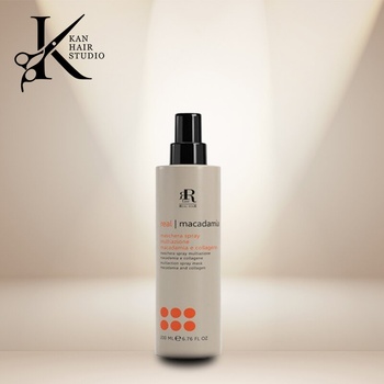 RR Line Мултифункционален спрей с макадамия и колаген RR Line Macadamia 200 ml