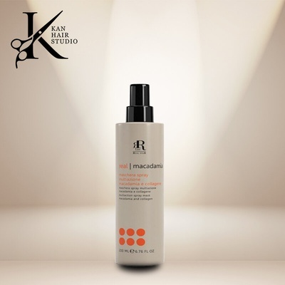 RR Line Мултифункционален спрей с макадамия и колаген RR Line Macadamia 200 ml