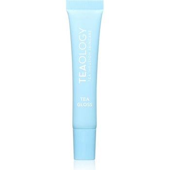 Teaology Tea Gloss Volume Lip Treatment гланц за обем на устните с пептиди цвят Transparent 10ml