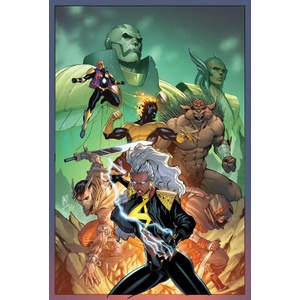 X-Men Red by Al Ewing Vol. 4 | Ewing, Al (2024)