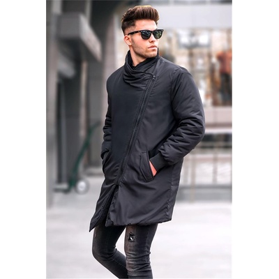 Base Мъжко яке 5706 - Черно #331017 (331017_Черно)